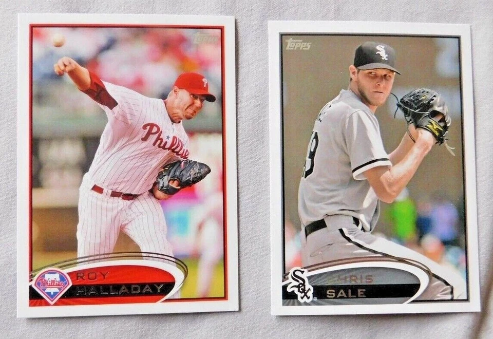 2012 Topps #1-200 Baseball Card Pick one - Image 1 of 1