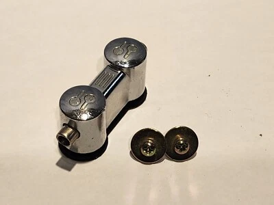 Tambor redoblante Sonor 3007 orejeta de doble cara con tornillos Foto 1 de 2