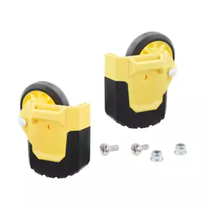 Kit de ruedas para escaleras multiposición Gorilla GLMPXA - Imagen 1 de 2