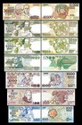2x  100 - 10.000 Escudos  - Ausgabe 1986 - 1994 - Reproduktion - 03