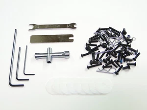 NEW TRAXXAS SLASH 1/10 4X4 Screws & Tools KIT PLATINUM/ULTIMATE RF18 - Picture 1 of 1