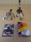 STARTING LINEUP FRANK THOMAS LOT OF 2 CHICAGO WHITE SOX Cards and Poster