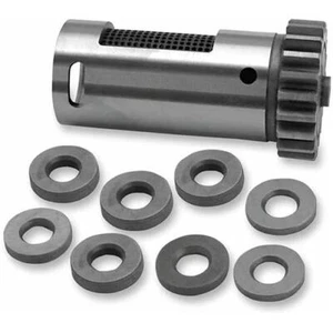 Harley Davidson FXS 1340 1979-1983 S&S Cycle Stahl Entlüftung Gear Set 334250 - Picture 1 of 8
