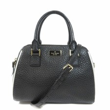 kate spade   Handbag 2WAY Leather