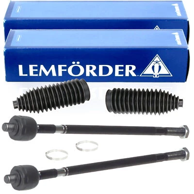 2x LEMFÖRDER 18876 02 Spurstange + Faltenbalg für SPRINTER B901 B902 B903 B904 - Bild 1 von 4