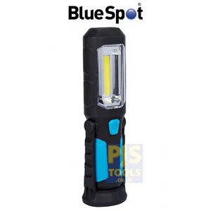Blue Spot Electralight 65304 25/250 lumen magnetic cob work light torch - Picture 1 of 1