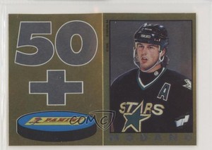 1994-95 Panini Album Stickers Mike Modano #239 HOF