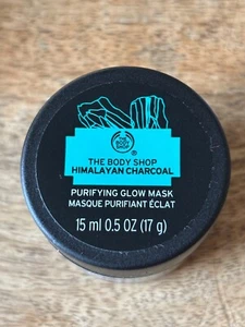 Bodyshop Himalayan Charcoal Mask 15ml - Picture 1 of 1