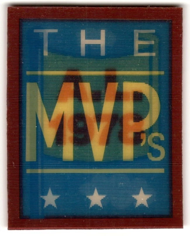 1990 Score Magic Motion Trivia Jim Rice #41 - Image 1 of 2