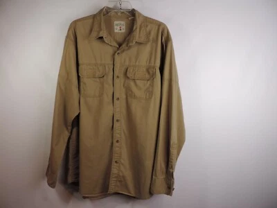 Red Head Brand Co. Men's Hunting Sporting Shirt Size Large Closure Pocket - Image 1 of 4