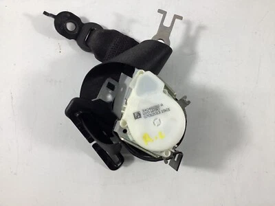 BMW 550I 2011-2016 retractor cinturón seguridad conductor trasero izquierdo 9163245, 34048282A OEM Foto 1 de 4