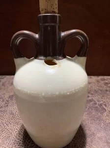 Antike Whiskyflasche Bundesgesetz verbietet Verkauf oder Wiederverwendung dieser Flasche! 🤩 - Bild 1 von 7