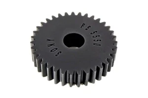 SONY PS-5550 PS 5550 Gramofon Tono brazo engranaje - Imagen 1 de 2