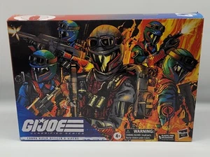 G.I. Joe Classified Series Cobra Viper Officer & Viper Figures - Picture 1 of 8