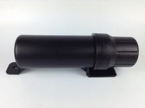 LARGE MANUAL CANISTER NEOPRENE SEAL 12" X 3 1/4"  BLACK FREE SHIPPING - Bild 1 von 6