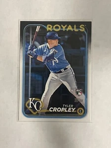 2024 Topps Series 2 Victor Vodnik Rookie No. 607 - Bild 1 von 2