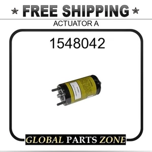 1548042 - ACTUATOR A 1873564 2060408 fits Caterpillar (CAT)  !MAKE AN OFFER! - Bild 1 von 1