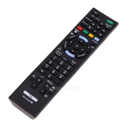  Telecomando RM-ED007 RM-ED009 RM-ED052 Sony BRAVIA KDF-50E2000 KDL-32P2520  - Immagine 1 di 3