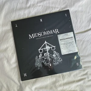 *no.111* Midsommar Limited Blood Eagle Colored Vinyl OST Limited to 300 Copies - Bild 1 von 4