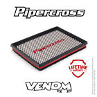 Pipercross Panel Air Filter for Vauxhall Astra Mk2 E 1.5TD (01/87-08/90) PP1128