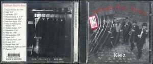 SABBATH HELA VECKAN KLEZ PROPHONE PCD 024 1994 CD NEU VERSIEGELT - Bild 1 von 1