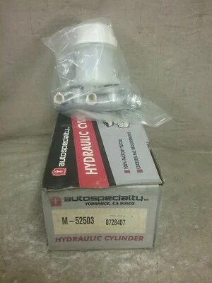 New Autospecialty Brake Hydraulic Cylinder M-52503 - Image 1 of 2