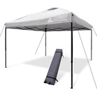 Leader Accessories Pop Up Canopy Tent 10'x10' Canopy Instant Canopy Shelter