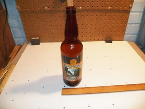 Vintage VICTORIA AVENUE AMBER ALE Beer Bottle, Riverside Brewing Co. - Empty - Picture 1 of 4