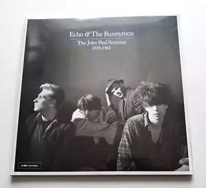 Echo & The Bunnymen - The John Peel Sessions 2019 WEA Doppel-LP *versiegelt* - Bild 1 von 2