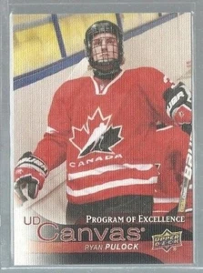 2016-17 Upper Deck Canvas #C258 Ryan Pulock POE (ref43447) - Picture 1 of 1