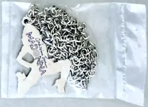 Sealed MADONNA : 2006 CONFESSIONS TOUR PENDANT NECKLACE MERCHANDISE 19Yrs! RARE - Picture 1 of 4