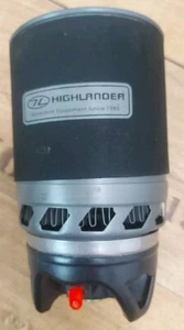 highlander Jet Boil pre-loved -used - Picture 1 of 5
