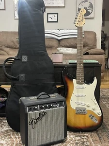 Fender Summer NAMM 2019 Bullet Stratocaster HT HSS Electric Guitar - Brown... - Picture 1 of 1