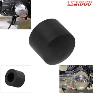 Kickstand Bumper Stop 62122-89 For Harley 1990-2007 Sportster XL 1200 883 Models - Picture 1 of 8