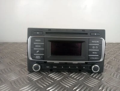 KIA RIO III UB 14-17 RADIO (ESTÉREO) 961701W770CA - Imagen 1 de 4