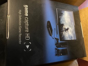 Elgato Game Capture hd