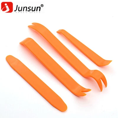 JUNSUN 4X für Audi VW Werkzeug Auto Montagekeile Verkleidung Türverkleidung Innenraum