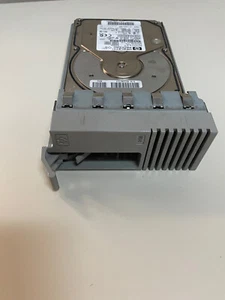 Hewlett Package Ultri Scsi 9.1GB HDD vintage D4289A DDRS-39130 03L5509 w caddy - Zdjęcie 1 z 9