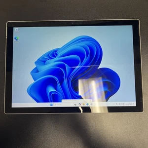Microsoft Surface Pro 7 Plus - i5-1135G7 2.4GHz 8GB RAM 128GB SSD Grade B - Foto 1 di 14