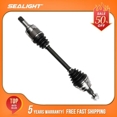 Eje de transmisión delantero para Mercedes-Benz R350 2006-2011 2008-2009 V6 3,5 L 609297 Foto 1 de 4