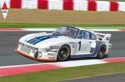 ITALERI 1/24 PORSCHE 935 BABY - Immagine 1 di 1