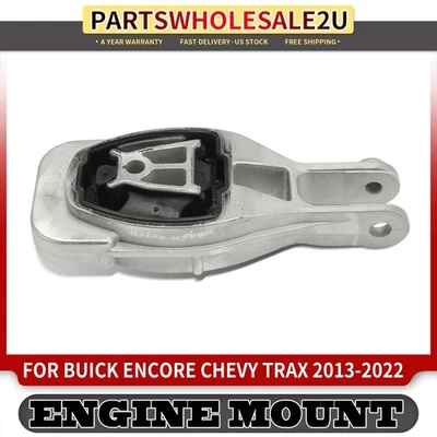 Soporte de transmisión automática inferior para Buick Encore Chevy Trax 2013-2022 1,4 L Foto 1 de 4