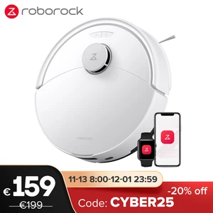 roborock Q10 PF Saugroboter mit Wischfunktion,LiDAR,10000Pa(Upgr. v. Q8 Max/S8) - Bild 1 von 9