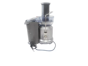 Breville Saftbrunnen Kalt Zentrifugalentsafter BJE430SIL LESEN - Bild 1 von 8