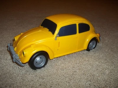 Transformers BUMBLEBEE Power Charge VW Beetle E0982 Lights & Sounds Missing arm - Image 1 of 4