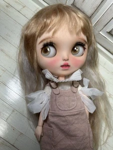 Muñeca Neo Blythe Personalizada - Creación de Artista Popular - Renovación de Resplandor - ÚNICA EN SU CLASE - Imagen 1 de 11