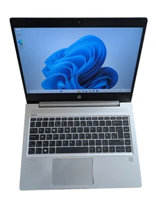 HP Probook 440 G7 Core i5 10210U 2.11GHz 8GB 256GB FHD 14.1" 10th Gen 4020 - Picture 1 of 10