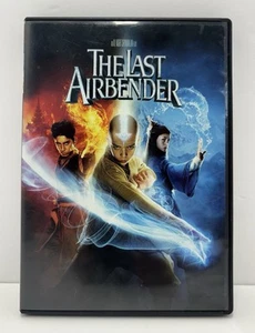 The Last Airbender DVD Widescreen Version - Picture 1 of 3