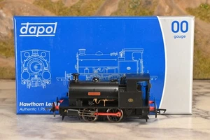 Dapol 4S-024-007 H0/00 Dampflok Hawthorn Leslie 040 "Spider" mit DSS (D292) - Bild 1 von 9