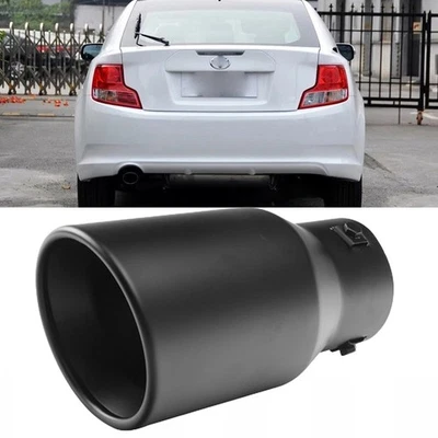For Scion FR-S TC Car Exhaust Pipe Tip Rear Tail Throat Muffler Tailpipe - Image 1 of 4